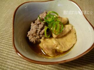 カワハギ 肝ポン酢 連れ釣れなるままに